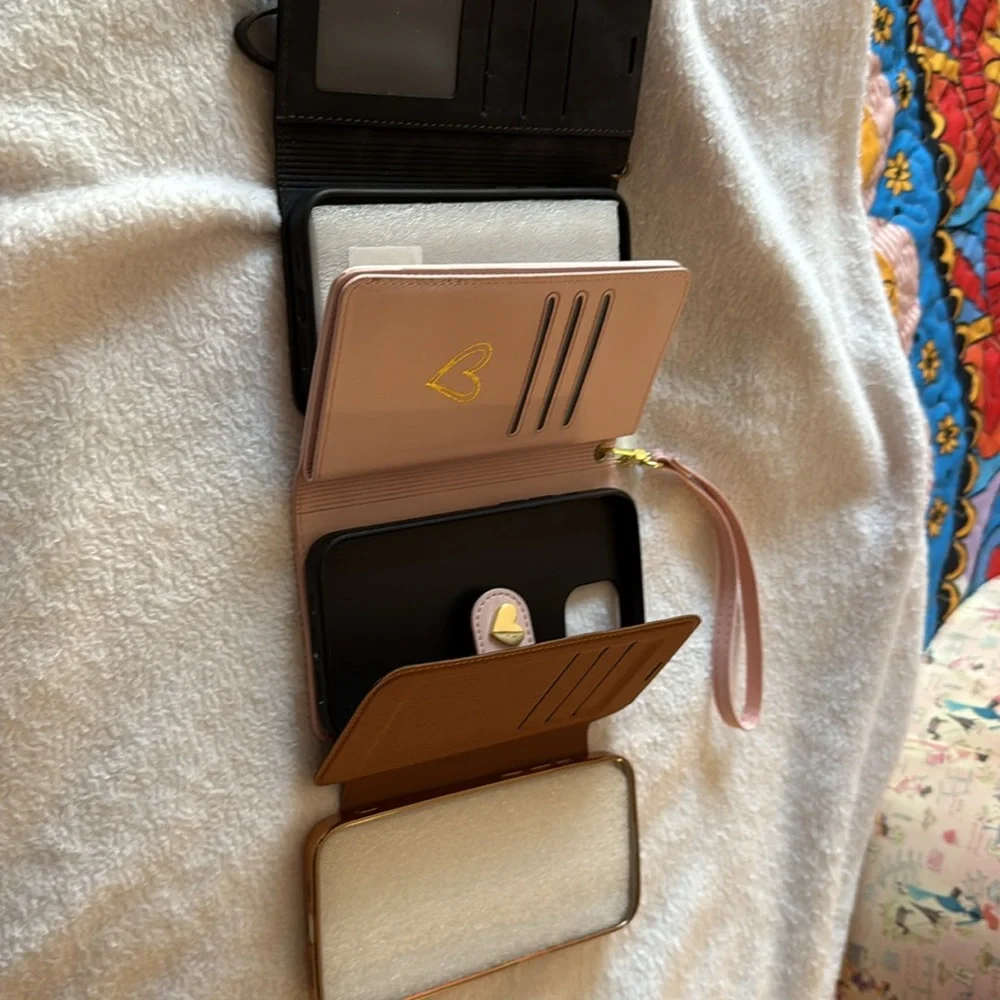 Phone cases $5 each. Brand new.